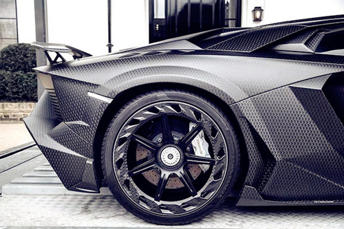 碳纖維汽車(chē)