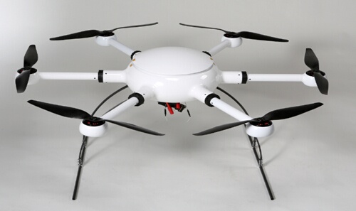 碳纖維無人機(jī)